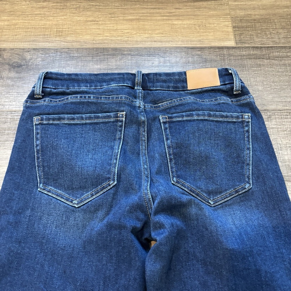 Buckle Women’s Dark Blue Boot Cut Jeans - Picture 10 of 11